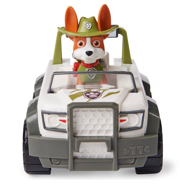 PAW PATROL POJAZD PODST TRACKER 6061801 WB2 SPIN MASTER